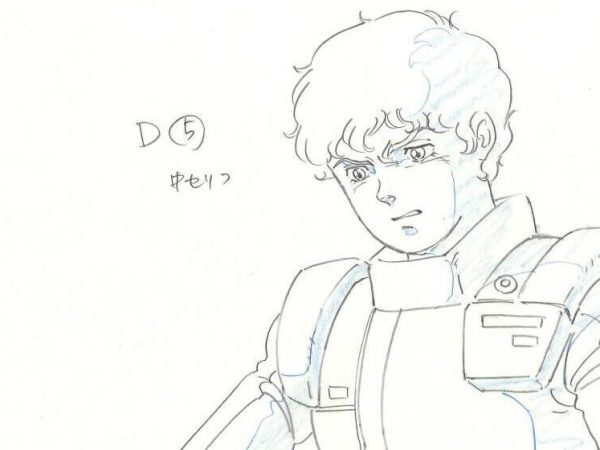 Yoshiyuki Tomino – Interview on Mobile Suit Gundam: Char’s&nbsp;Counterattack