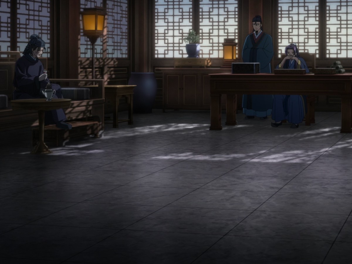 Kusuriya no Hitorigoto #14 #15 #16 – Direction&nbsp;Notes