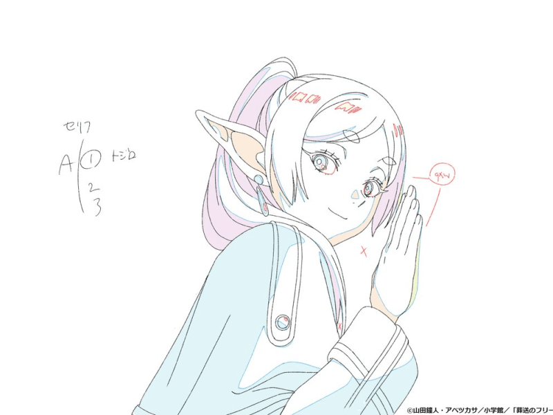 Keiichiro Saito & Shoji Hata – Interview on Sousou no Frieren (Frieren: Beyond Journey’s&nbsp;End)