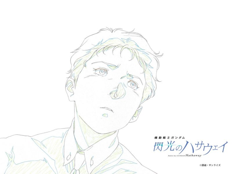 Shuko Murase – Interview on Mobile Suit Gundam: Hathaway’s Flash&nbsp;[Febri]