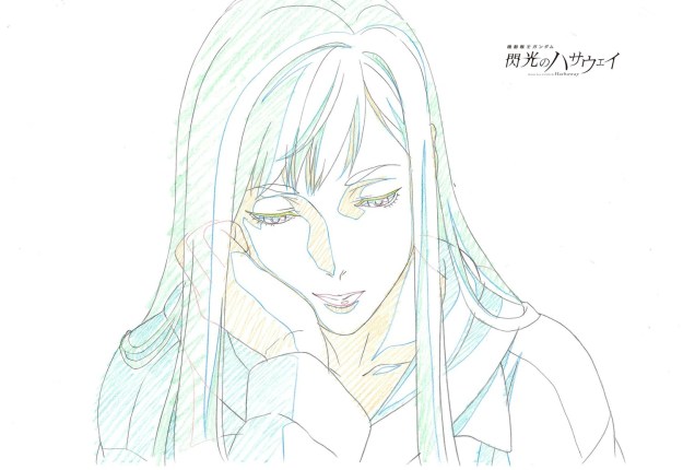 Shuko Murase – Interview on Mobile Suit Gundam: Hathaway’s Flash [Gundam&nbsp;Info]