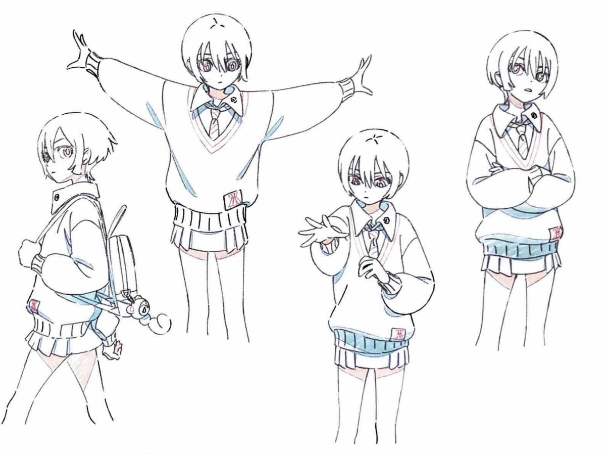 Kazuya Tsurumaki – Interview on Mobile Suit Gundam&nbsp;GQuuuuuuX