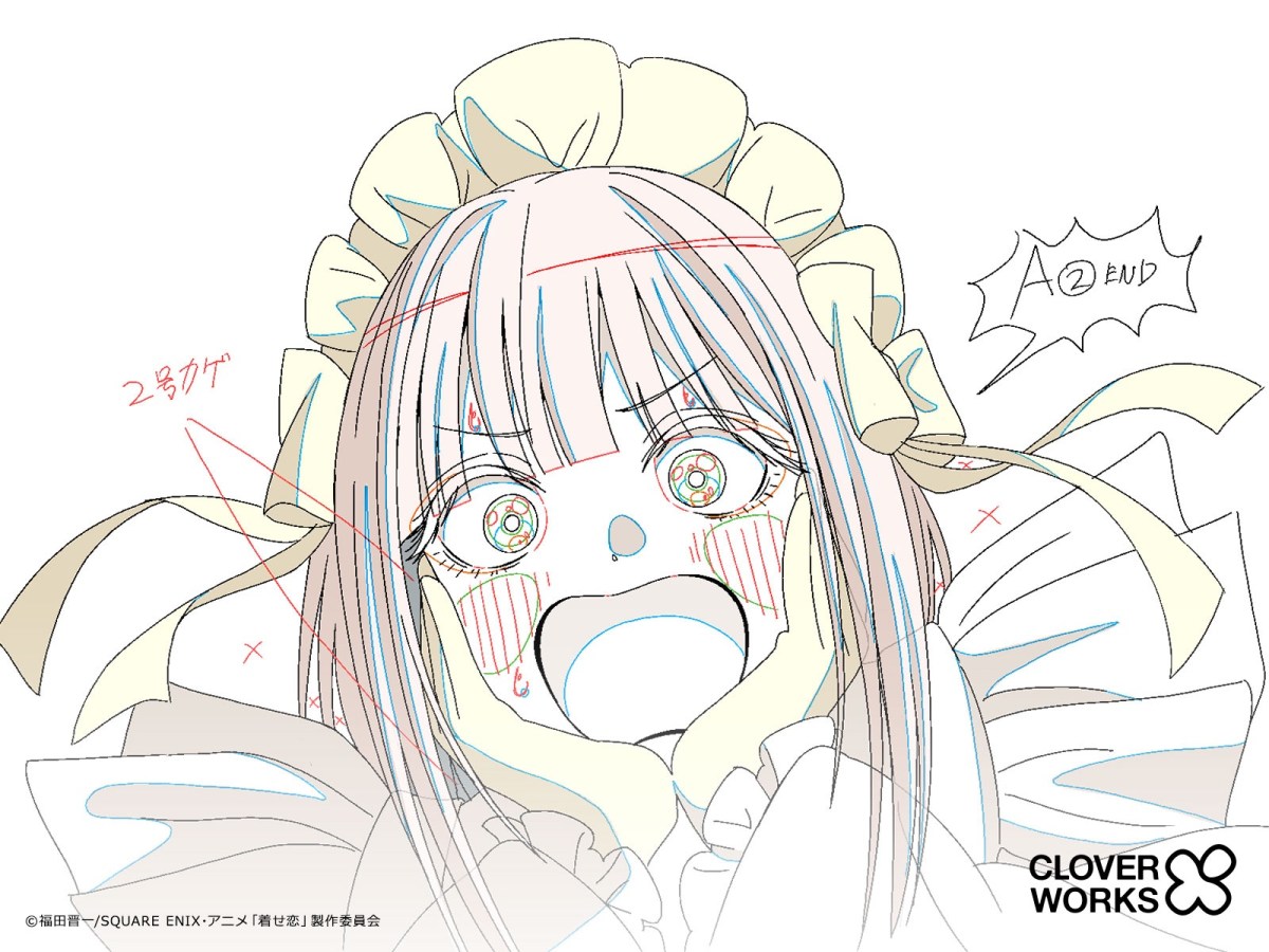 Keisuke Shinohara – Interview on Sono Bisque Doll wa Koi wo Suru (My Dress-Up Darling) Season&nbsp;2