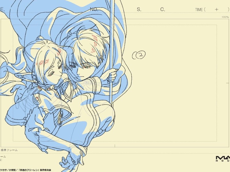 Tomoya Kitagawa & Keiichiro Saito & Tomohiro Suzuki – Interview on Sousou no Frieren (Frieren: Beyond Journey’s End) Season&nbsp;2