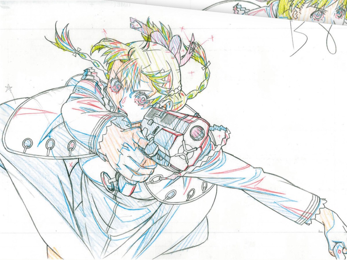 Yasuomi Umetsu & Shinya Takahashi – Interview on Virgin Punk: Clockwork&nbsp;Girl