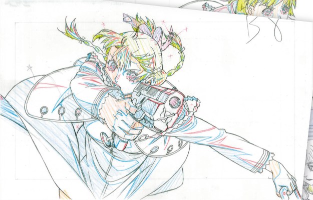 Yasuomi Umetsu & Shinya Takahashi – Interview on Virgin Punk: Clockwork&nbsp;Girl