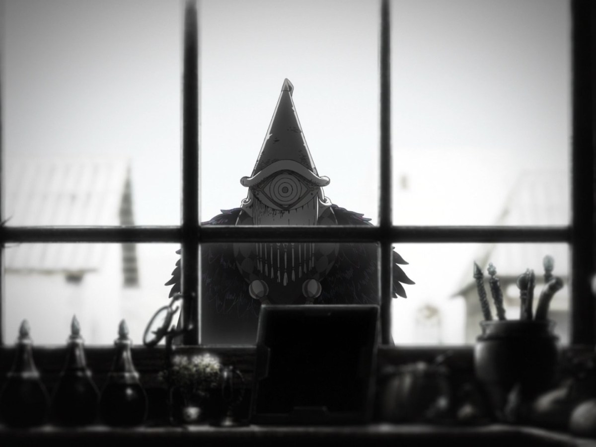 Tongari Boushi no Atelier #4  – Direction&nbsp;Notes