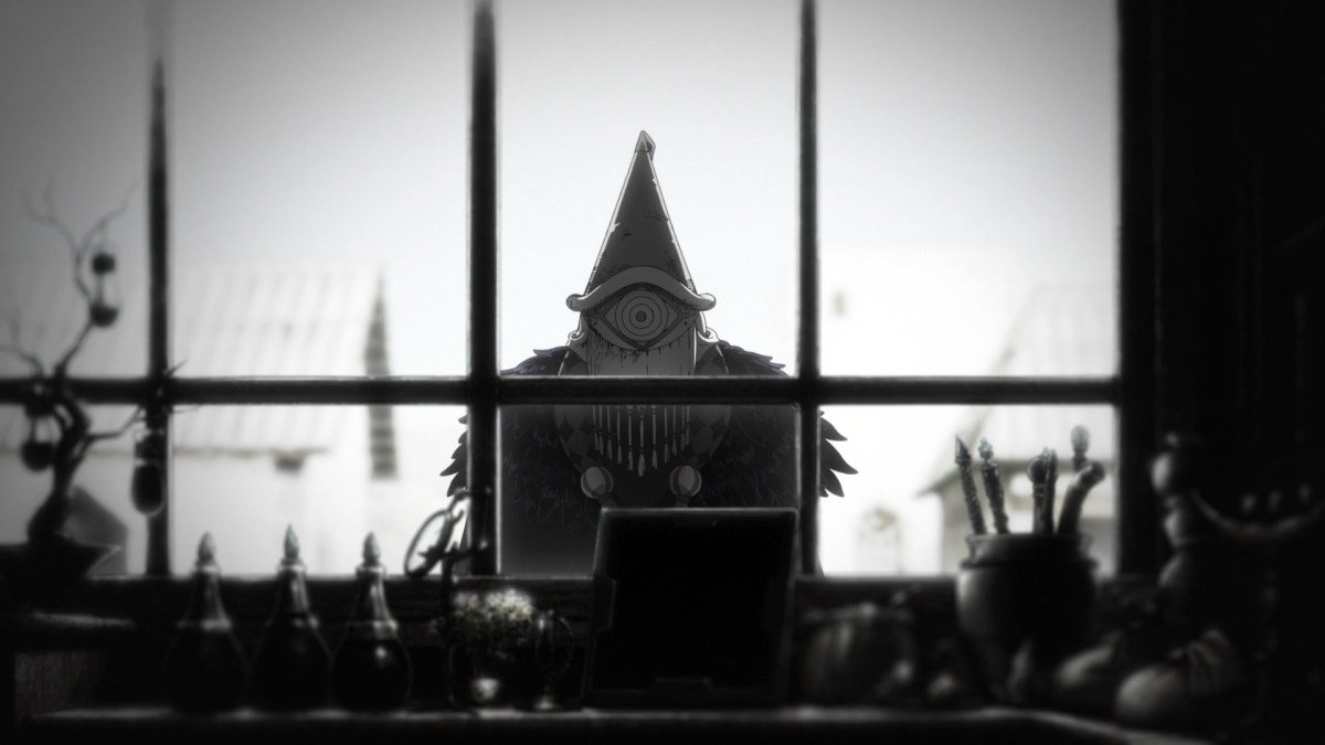 Tongari Boushi no Atelier #4  – Direction&nbsp;Notes