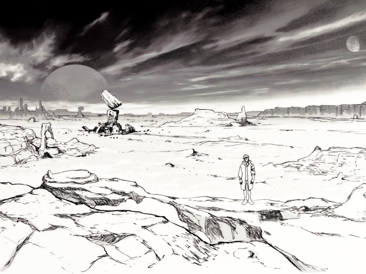 Masako Sato – Interview on TRIGUN STARGAZE&nbsp;[Animage]