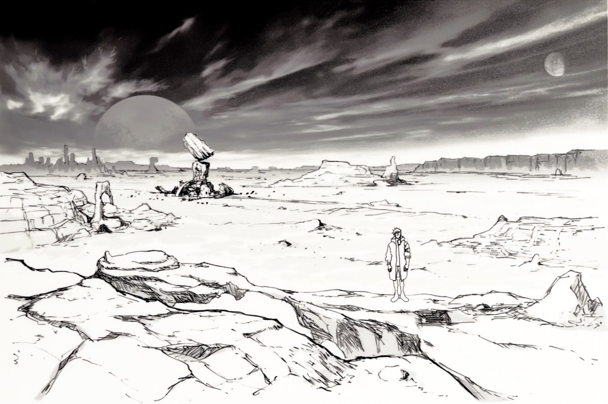 Masako Sato – Interview on TRIGUN STARGAZE&nbsp;[Animage]